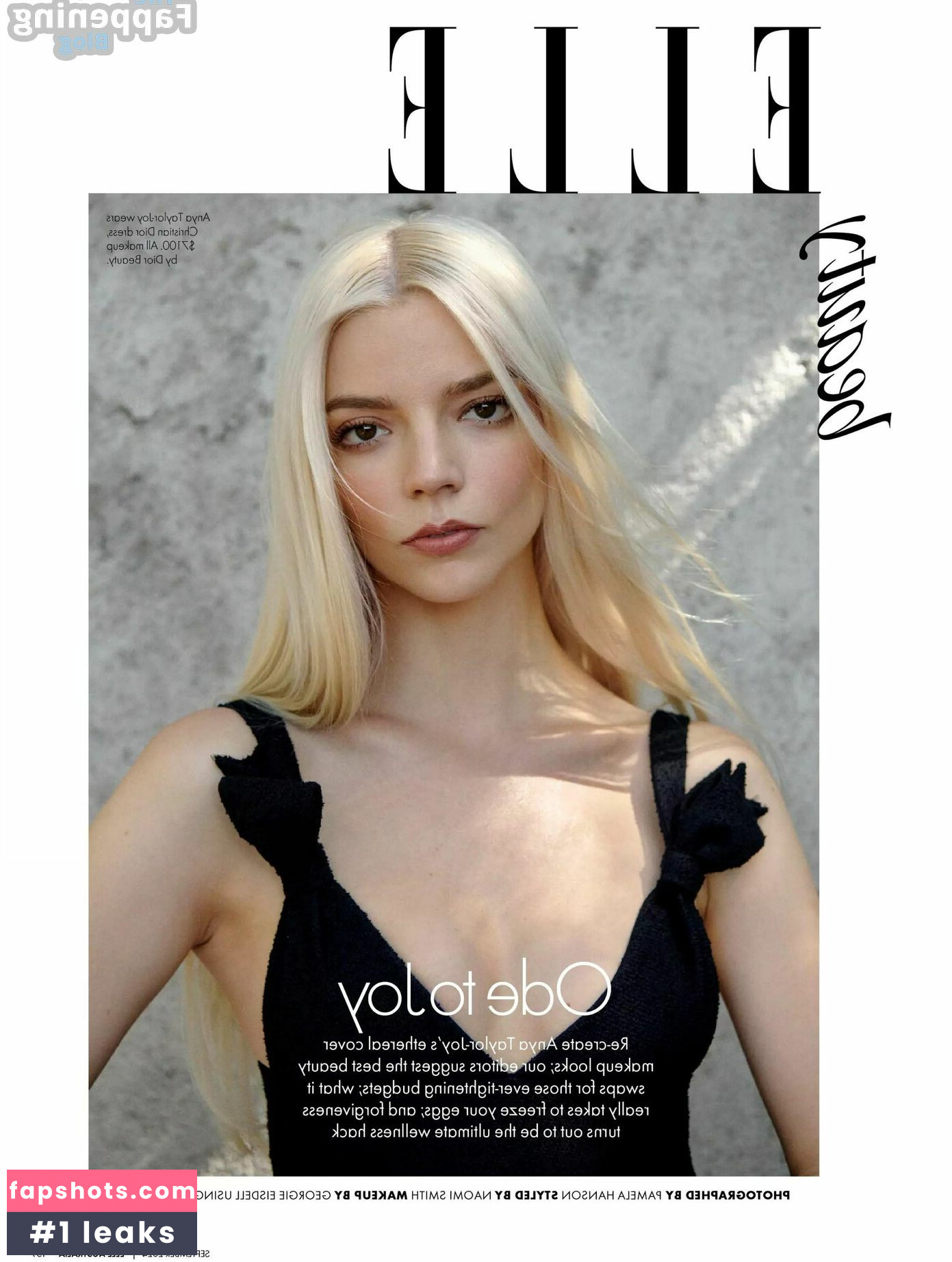 Anya Taylor-Joy gallery photo #453