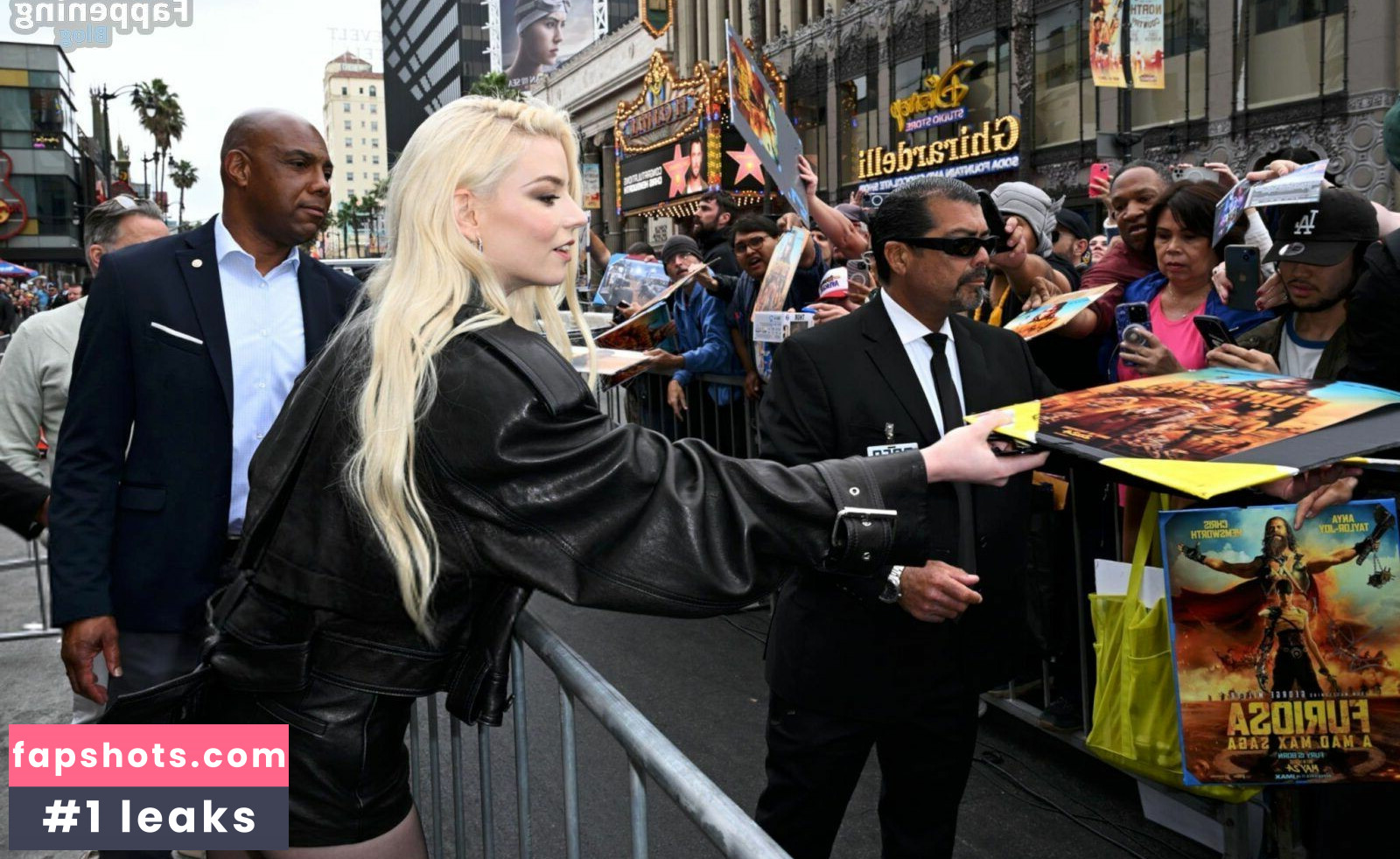 Anya Taylor-Joy gallery photo #710