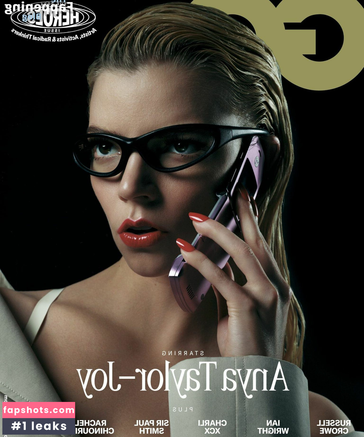 Anya Taylor-Joy gallery photo #797