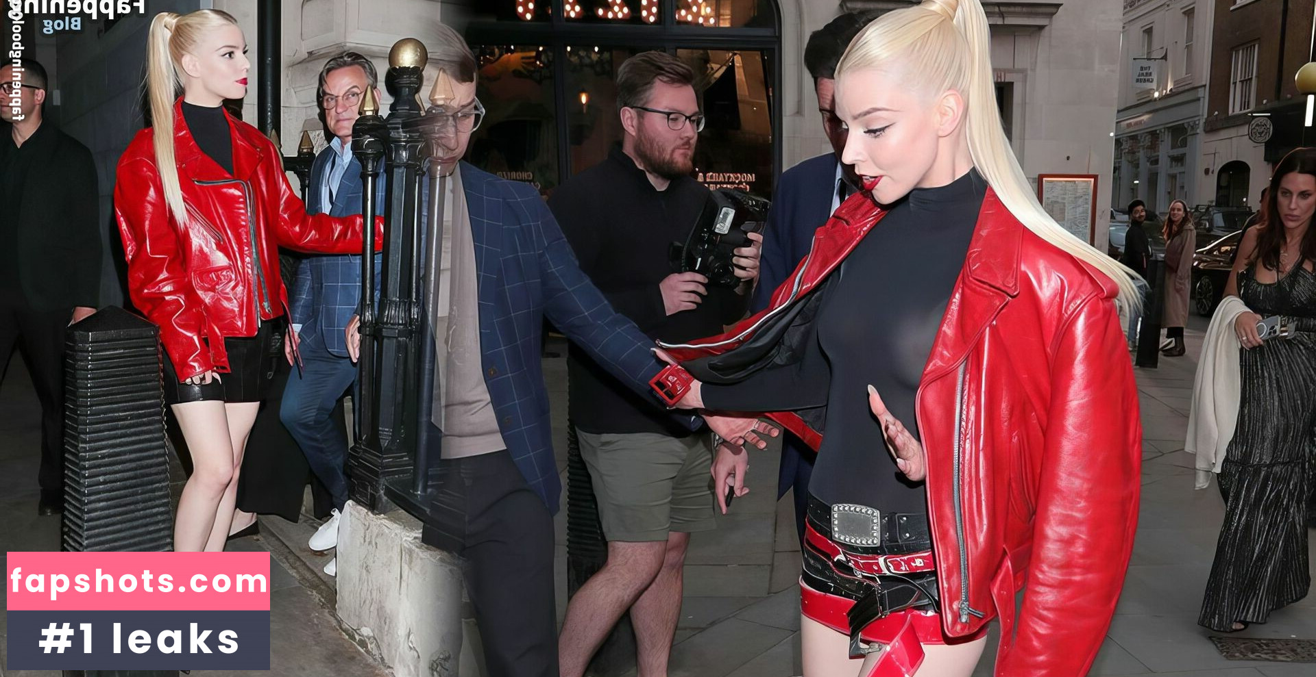 Anya Taylor-Joy gallery photo #943