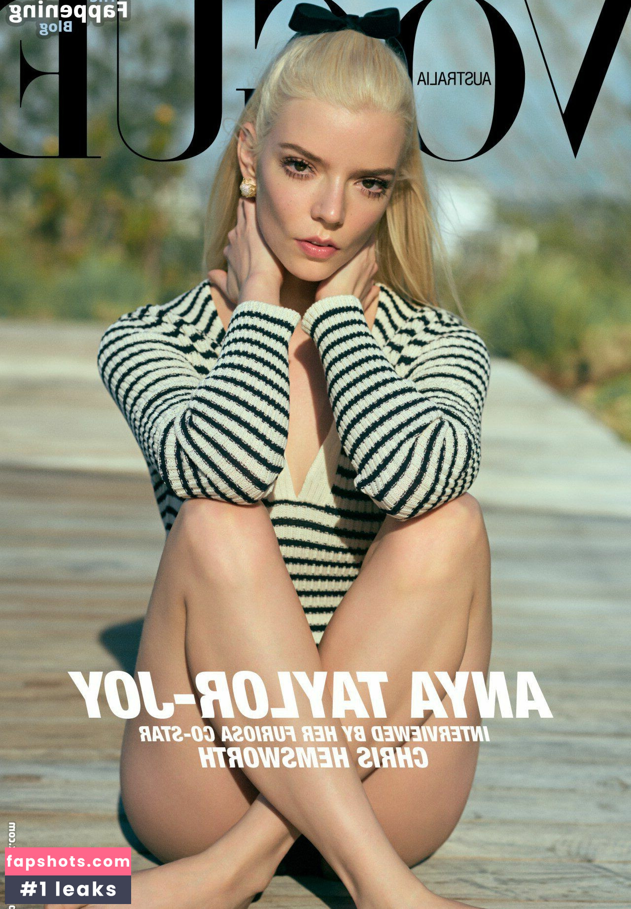 Anya Taylor gallery photo #10