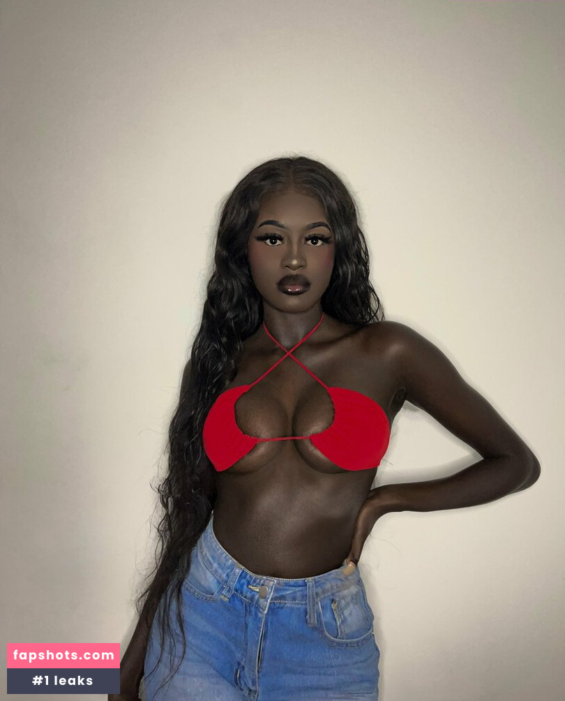 Anyang Deng Filtración Desnuda OnlyFans Foto #12 - Fapshots