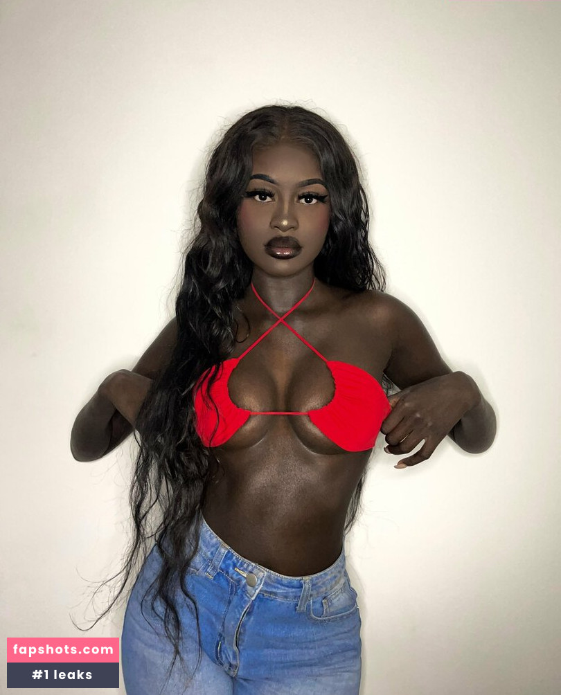 Anyang Deng Filtración Desnuda OnlyFans Foto #13 - Fapshots