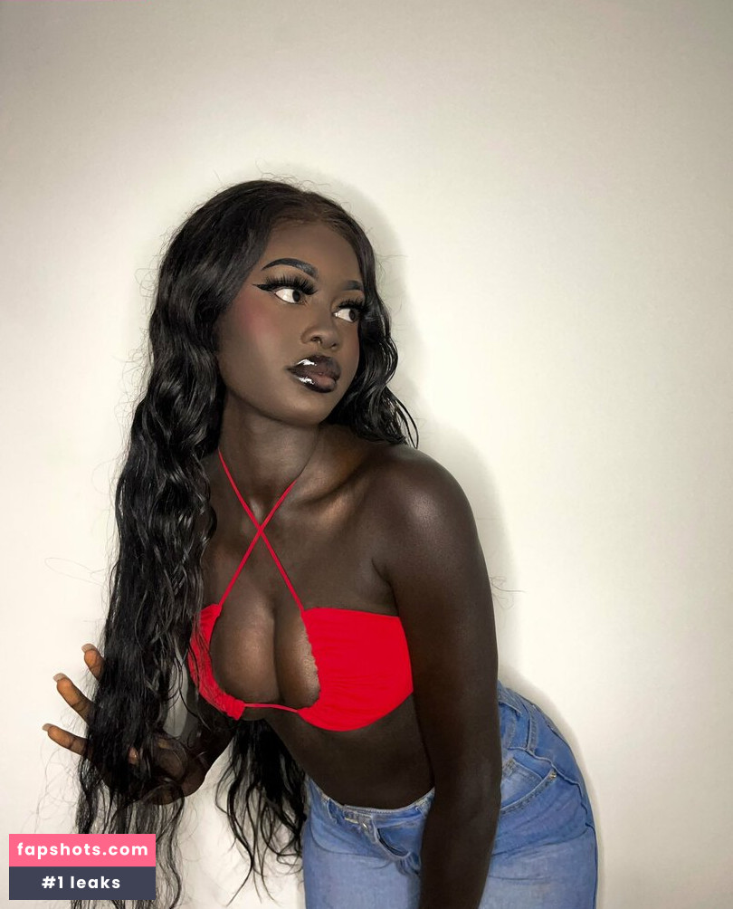 Anyang Deng Filtración Desnuda OnlyFans Foto #14 - Fapshots