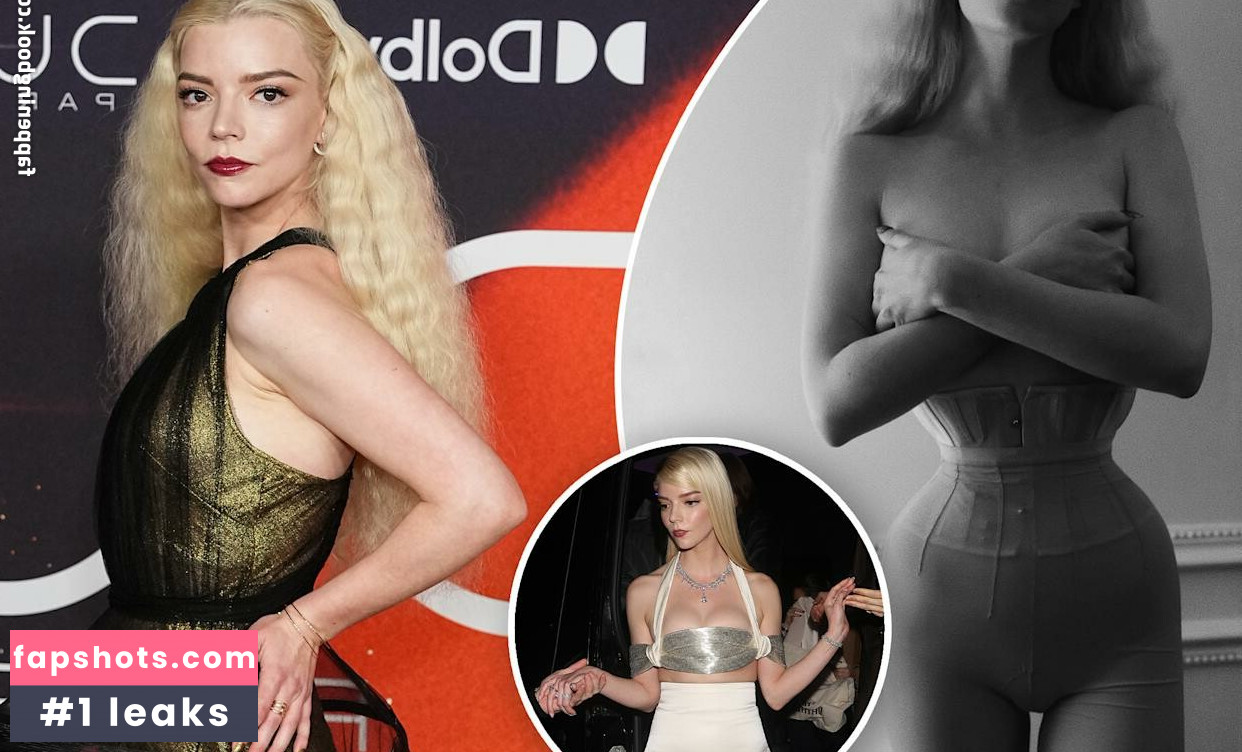 anyataylorjoy Nahé úniky fotek pouze od fanoušků #20 - Fapshots