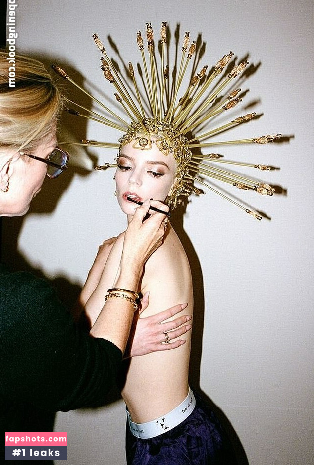 anyataylorjoy Nahé úniky fotek pouze od fanoušků #21 - Fapshots