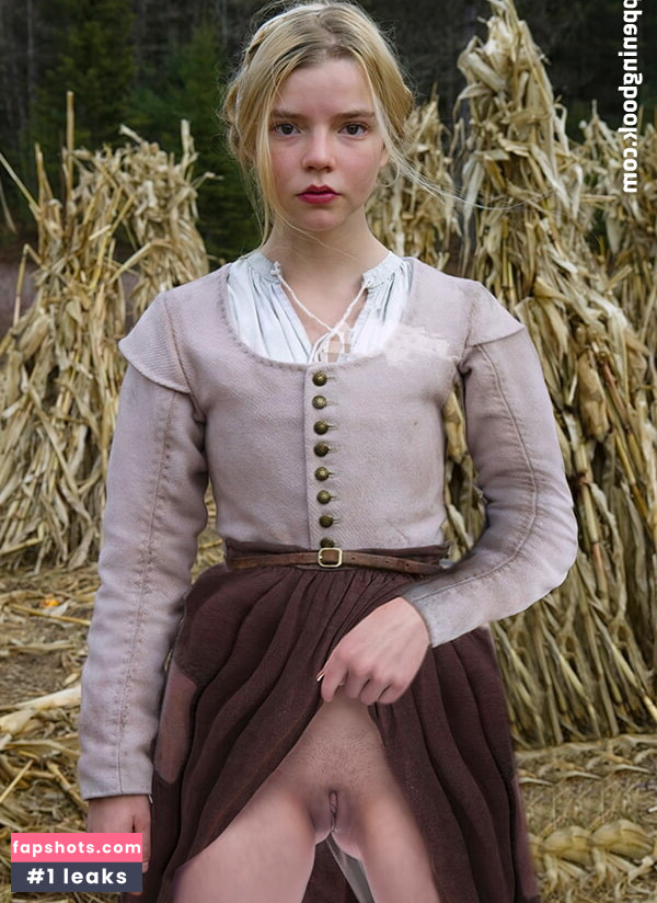 anyataylorjoy Nahé úniky fotek pouze od fanoušků #4 - Fapshots