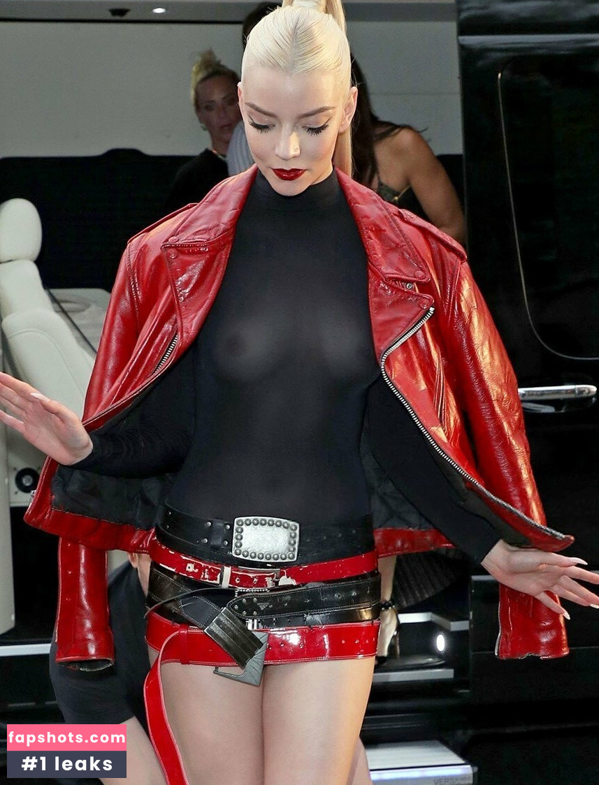 anyataylorjoy Nahé úniky fotek pouze od fanoušků #5 - Fapshots