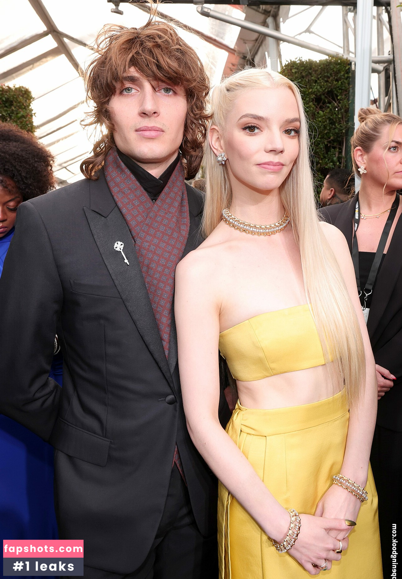 anyataylorjoy Nahé úniky fotek pouze od fanoušků #7 - Fapshots