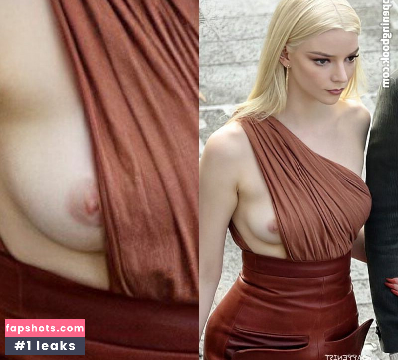 anyataylorjoy Nahé úniky fotek pouze od fanoušků #9 - Fapshots