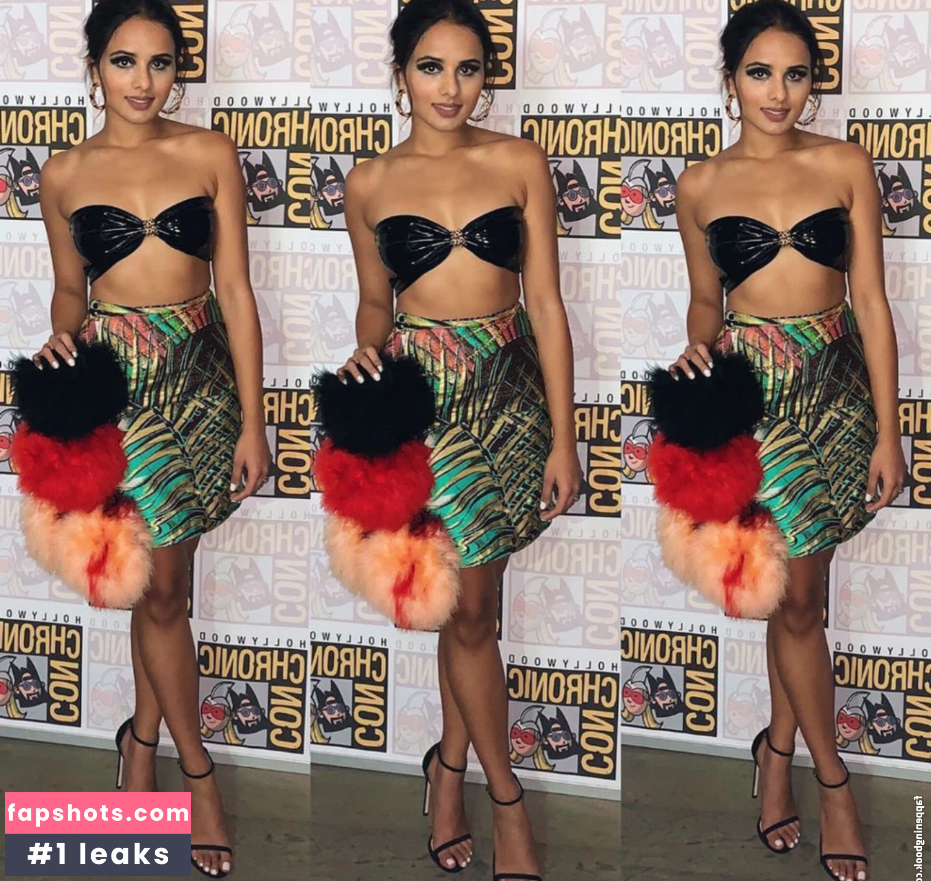 Aparna Brielle Nude Leaks OnlyFans Photos #35 - LeakJerk