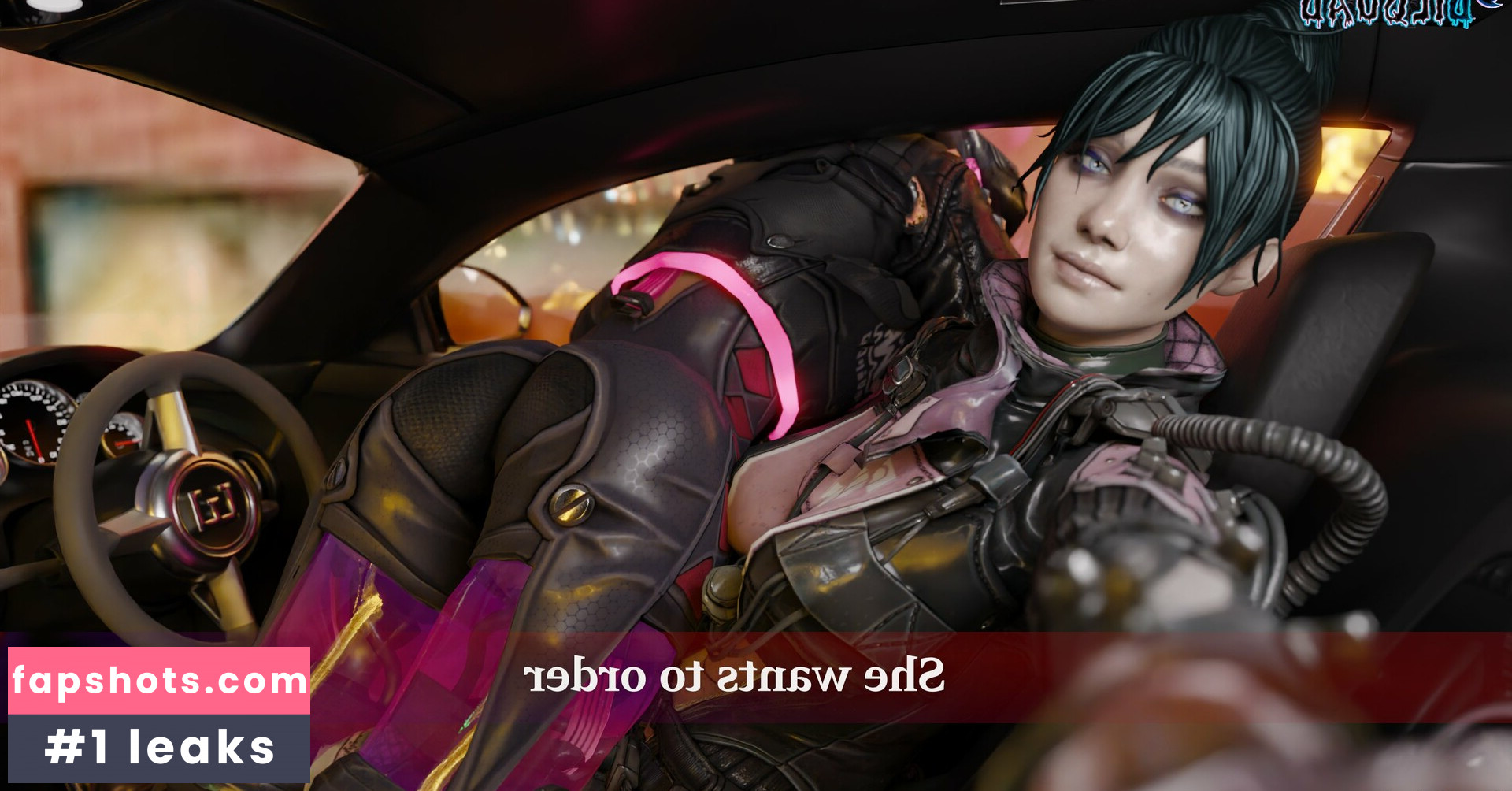 Apex Legends Nude Leaks OnlyFans Photos #41 - Fapshots