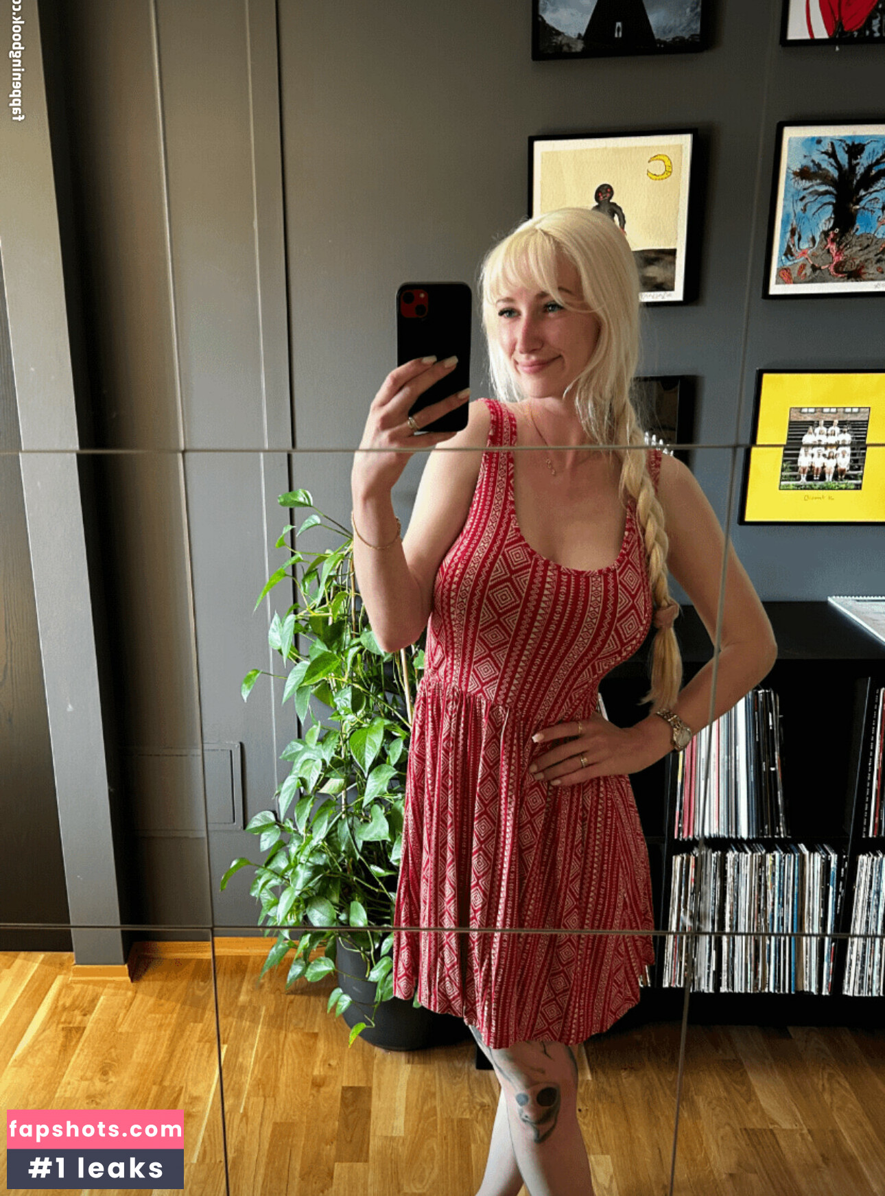 Aphrodicte Nahé úniky fotek pouze od fanoušků #3 - Fapshots