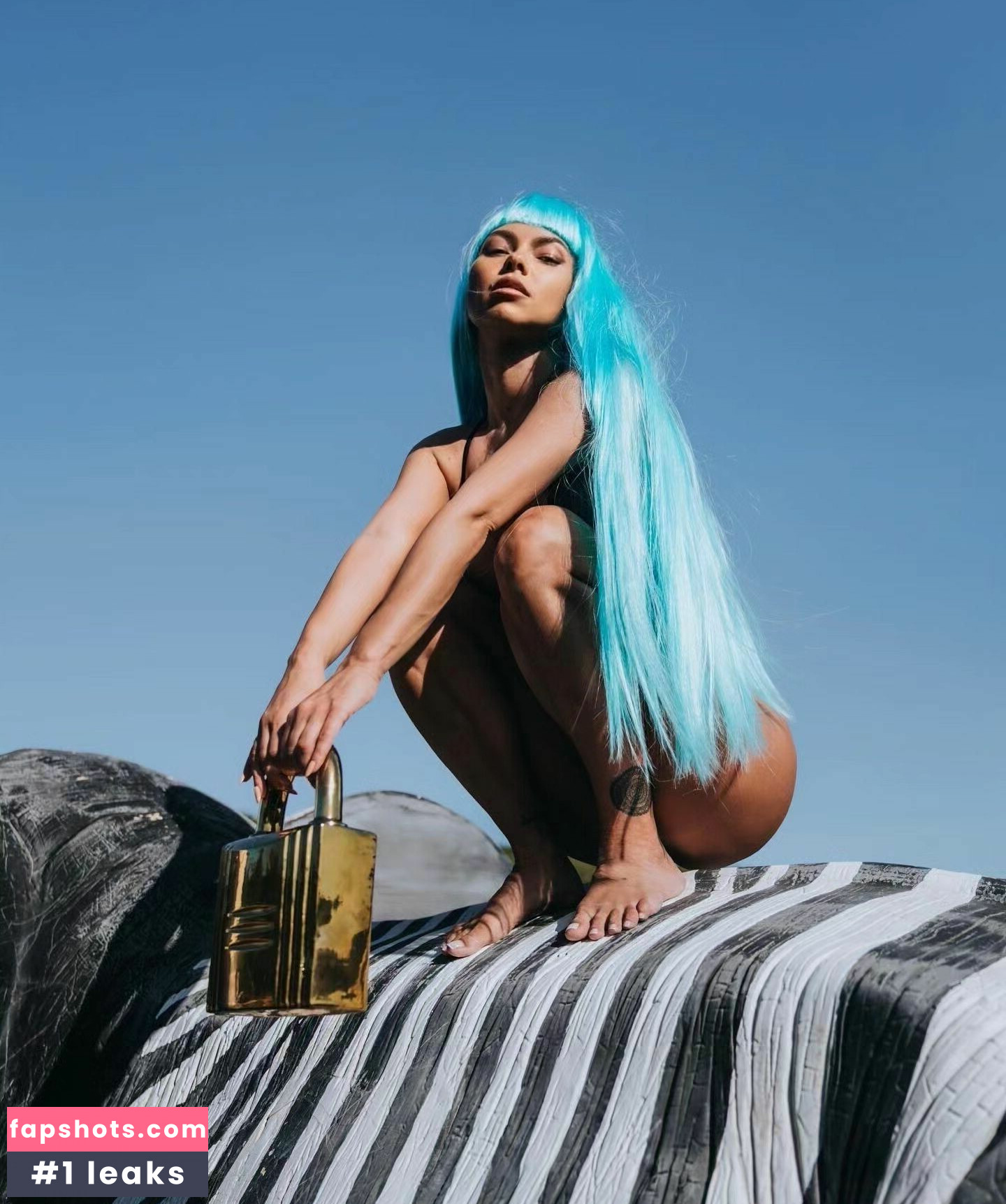 Apostoleanu Nahé úniky fotek pouze od fanoušků #12 - Fapshots