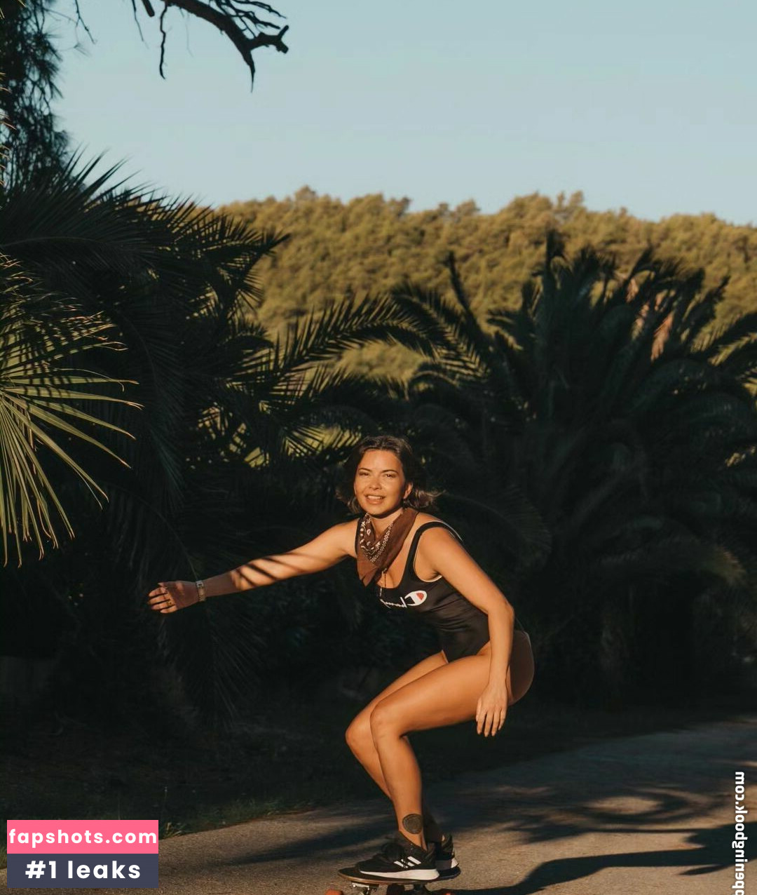 Apostoleanu Nahé úniky fotek pouze od fanoušků #16 - Fapshots