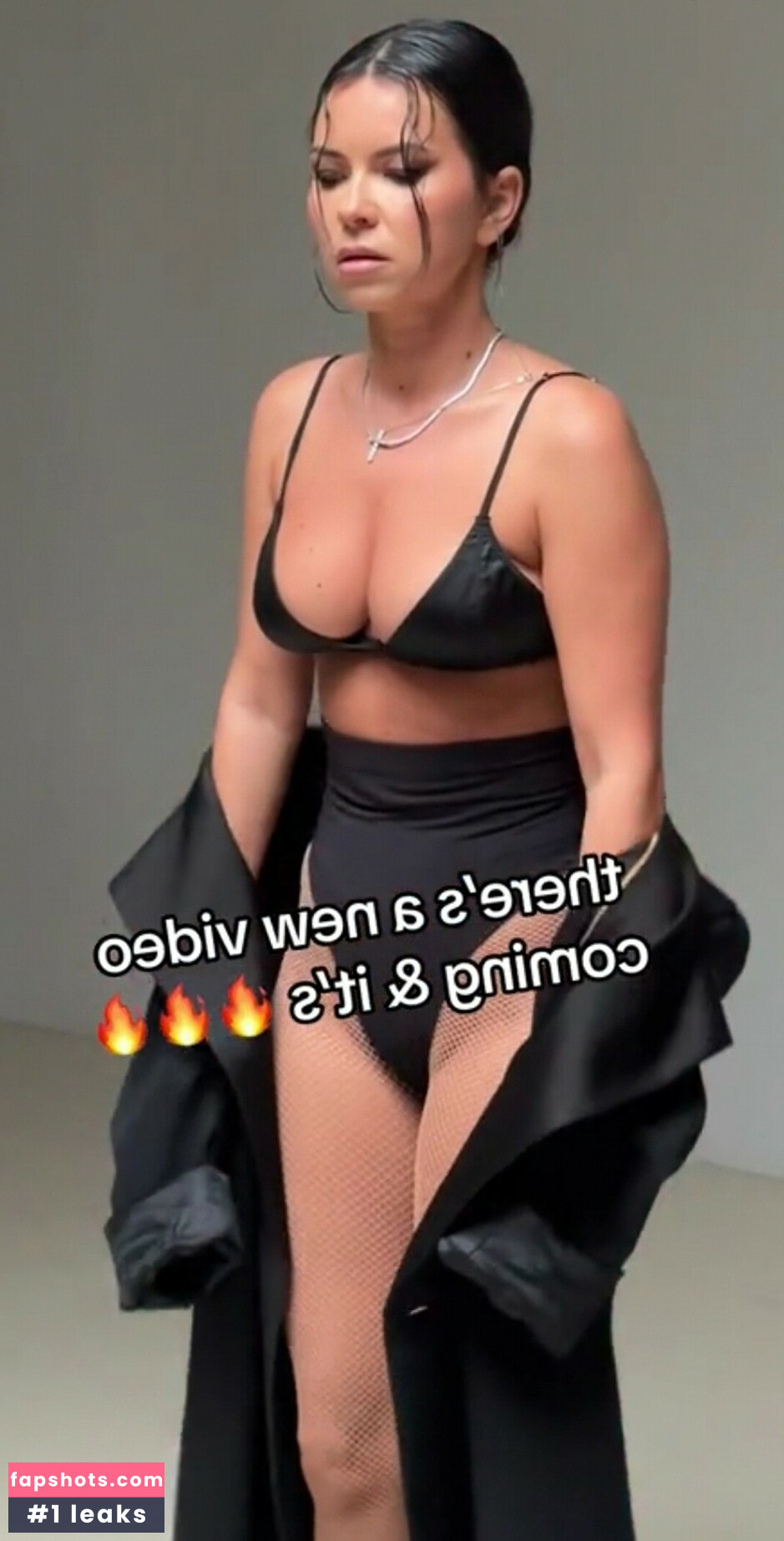 Apostoleanu Nahé úniky fotek pouze od fanoušků #27 - Fapshots