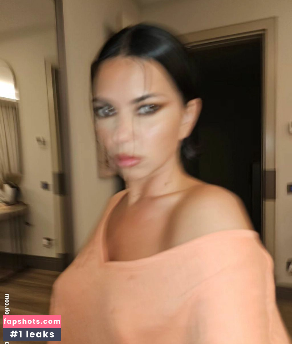 Apostoleanu Nahé úniky fotek pouze od fanoušků #38 - Fapshots