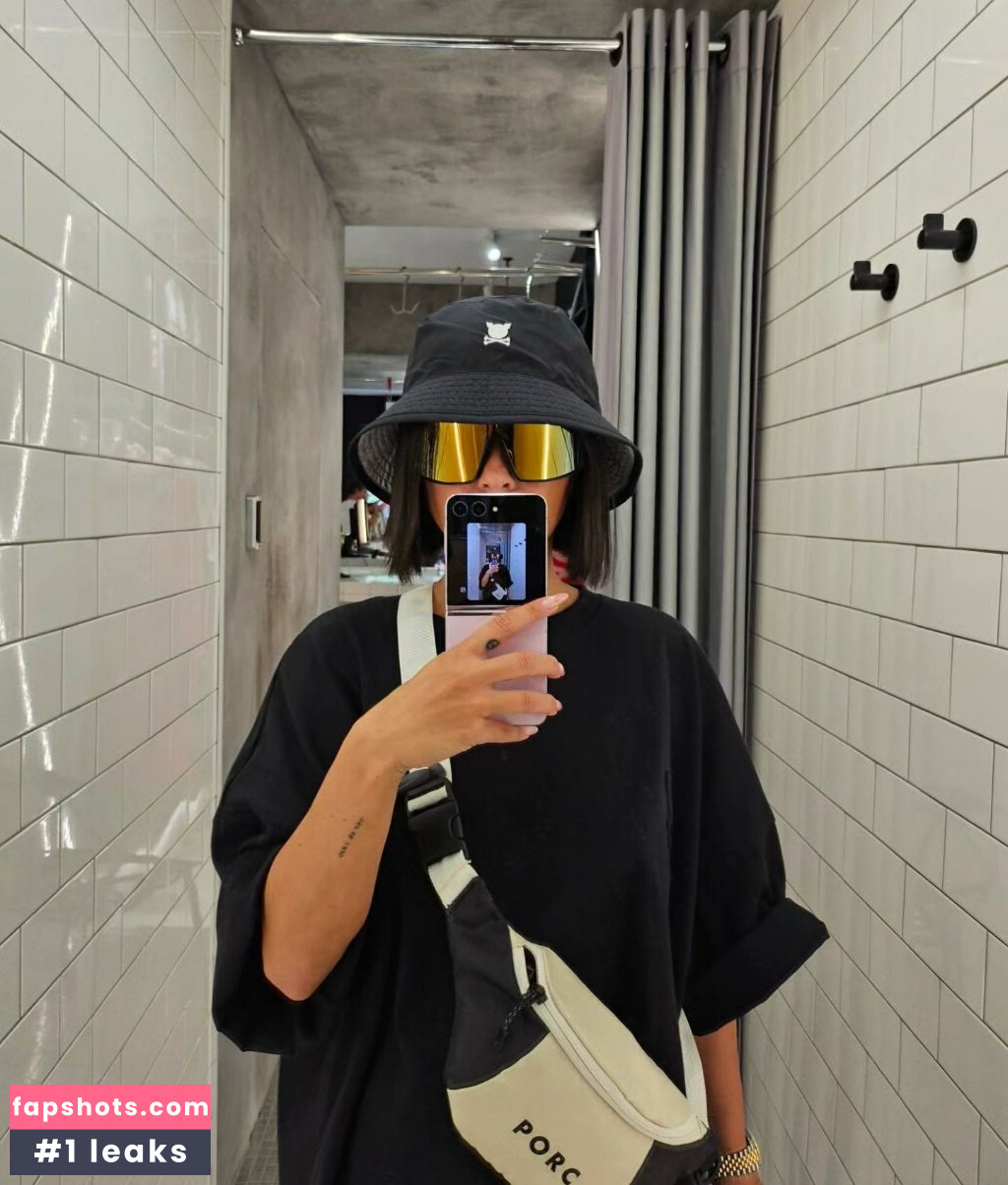 Apostoleanu Nahé úniky fotek pouze od fanoušků #45 - Fapshots