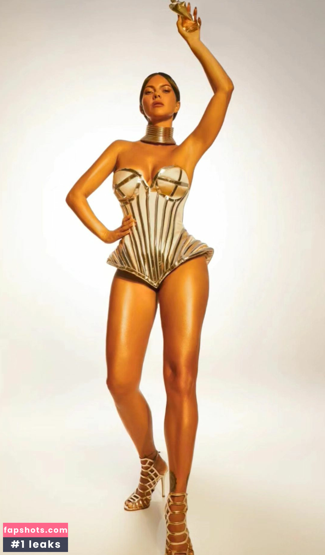 Apostoleanu Nahé úniky fotek pouze od fanoušků #53 - Fapshots