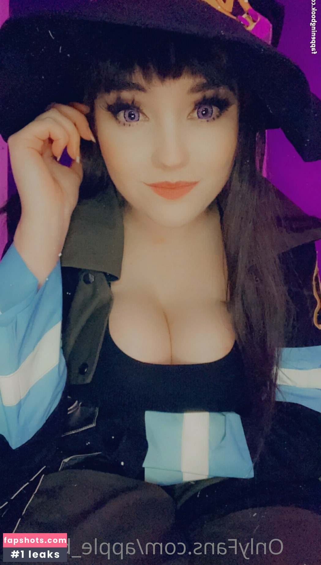 apple_blonde gallery photo #3