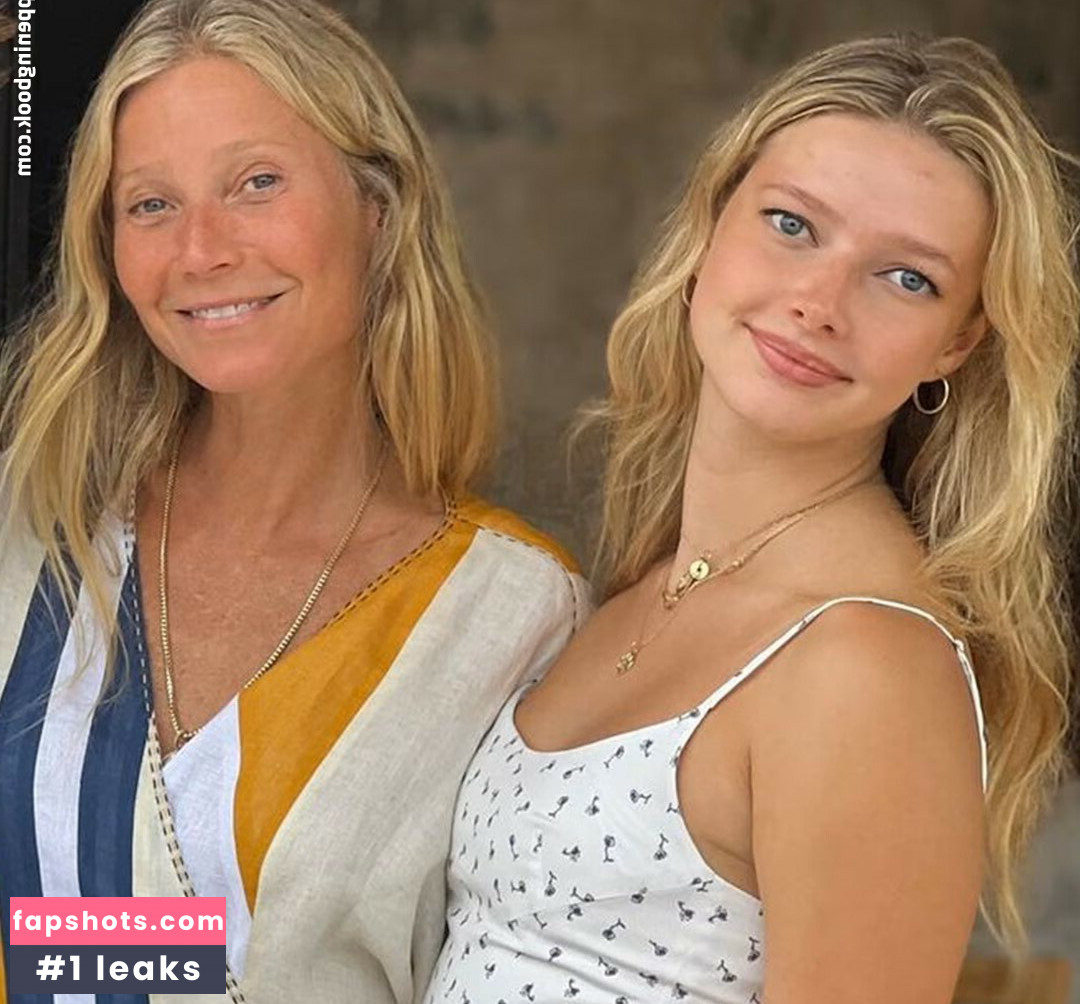 Apple Martin Nude Leaks OnlyFans Photos #4 - LeakJerk