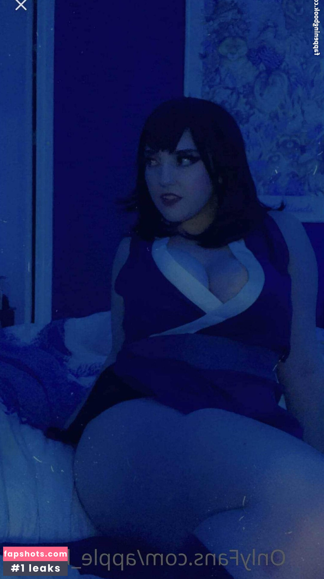 AppleBlonde gallery photo #24