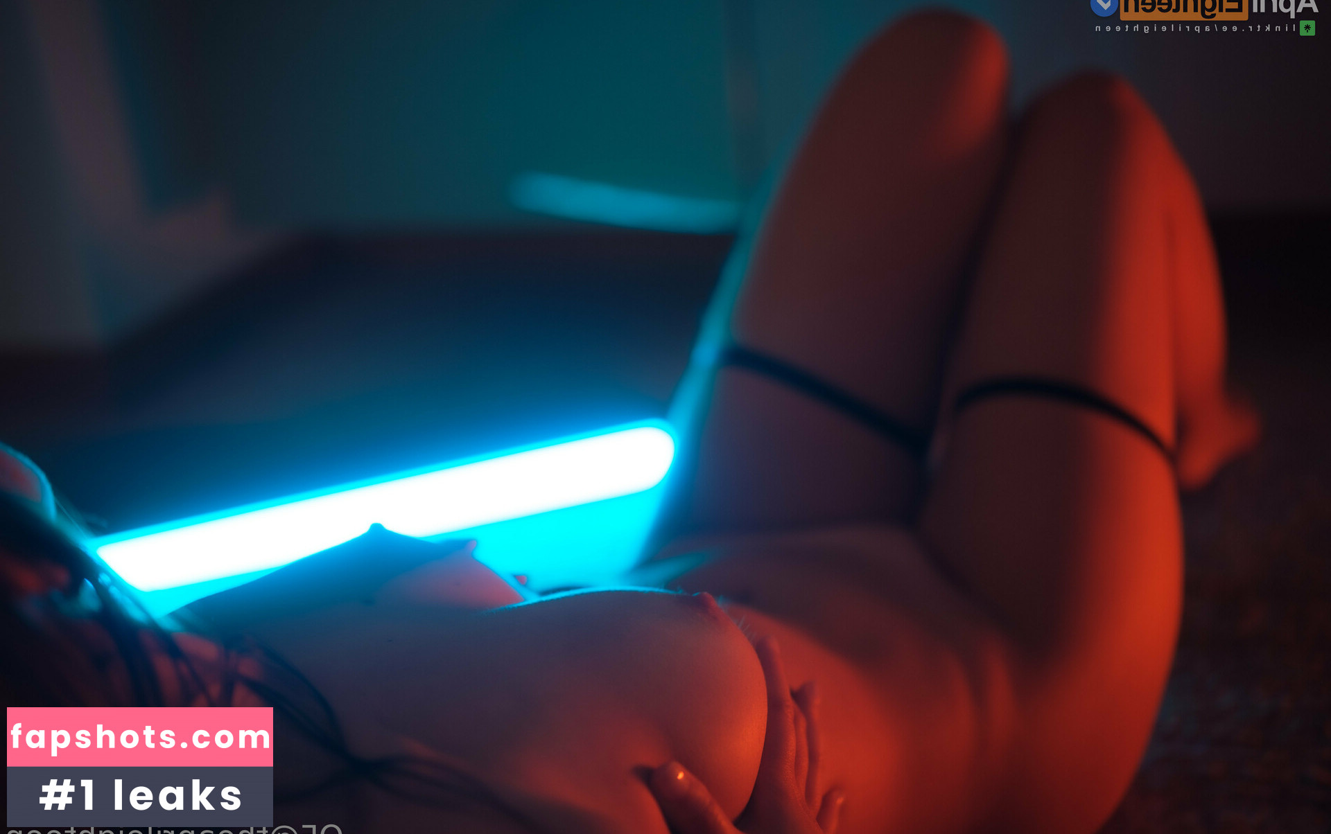 April Eighteen Filtración Desnuda OnlyFans Foto #81 - Fapshots