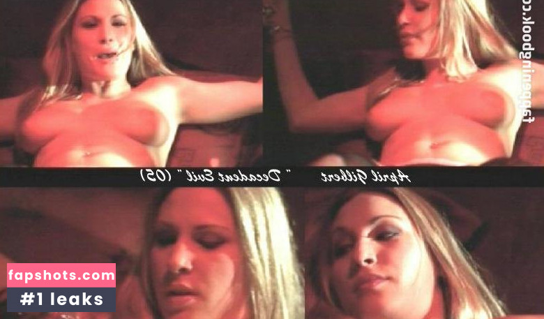 April Gilbert gallery photo #3