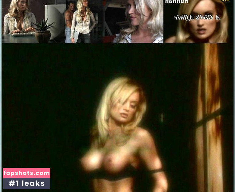 April Hannah Nude Leaks OnlyFans Photos #20 - LeakJerk