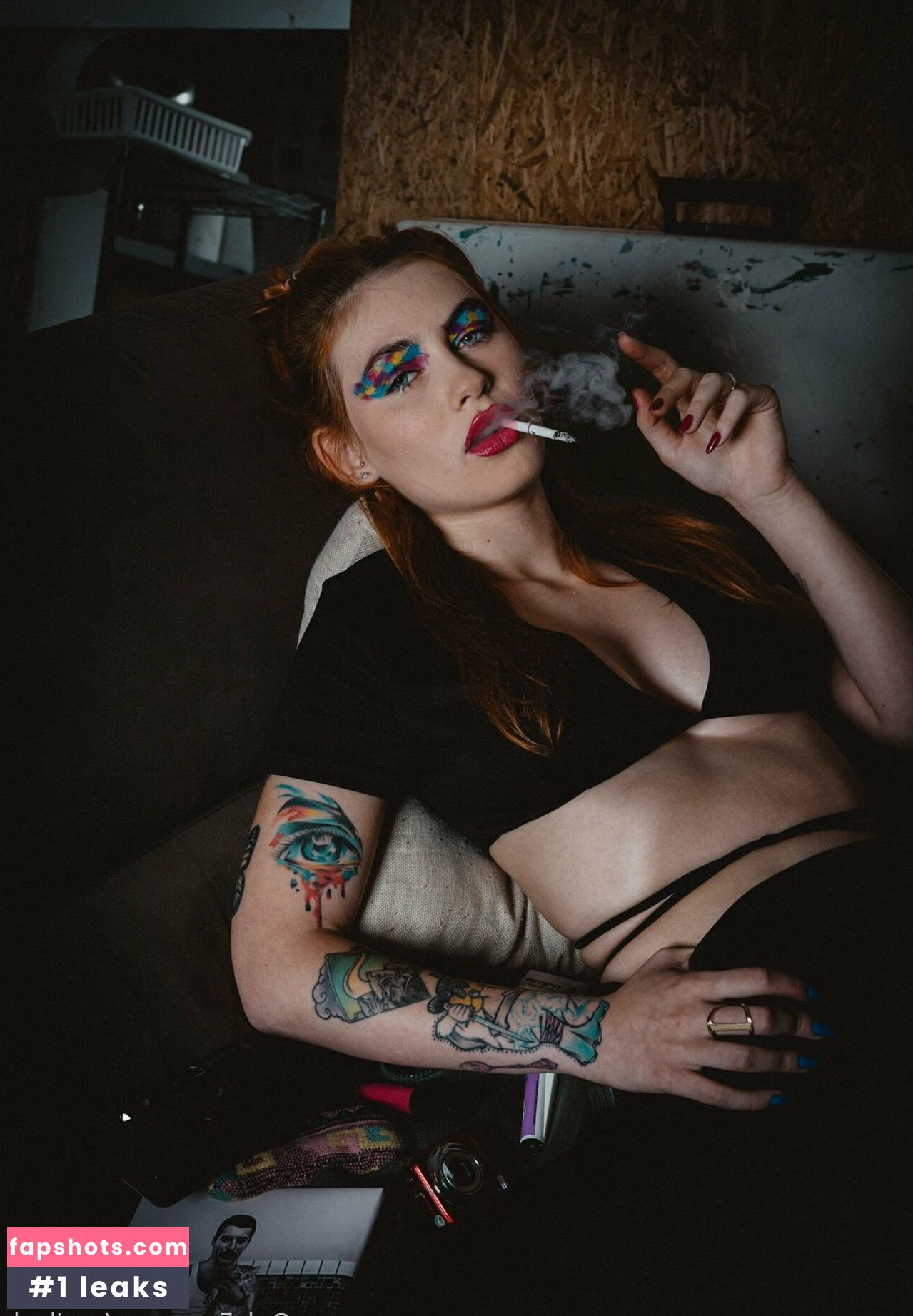 April Harel gallery photo #10