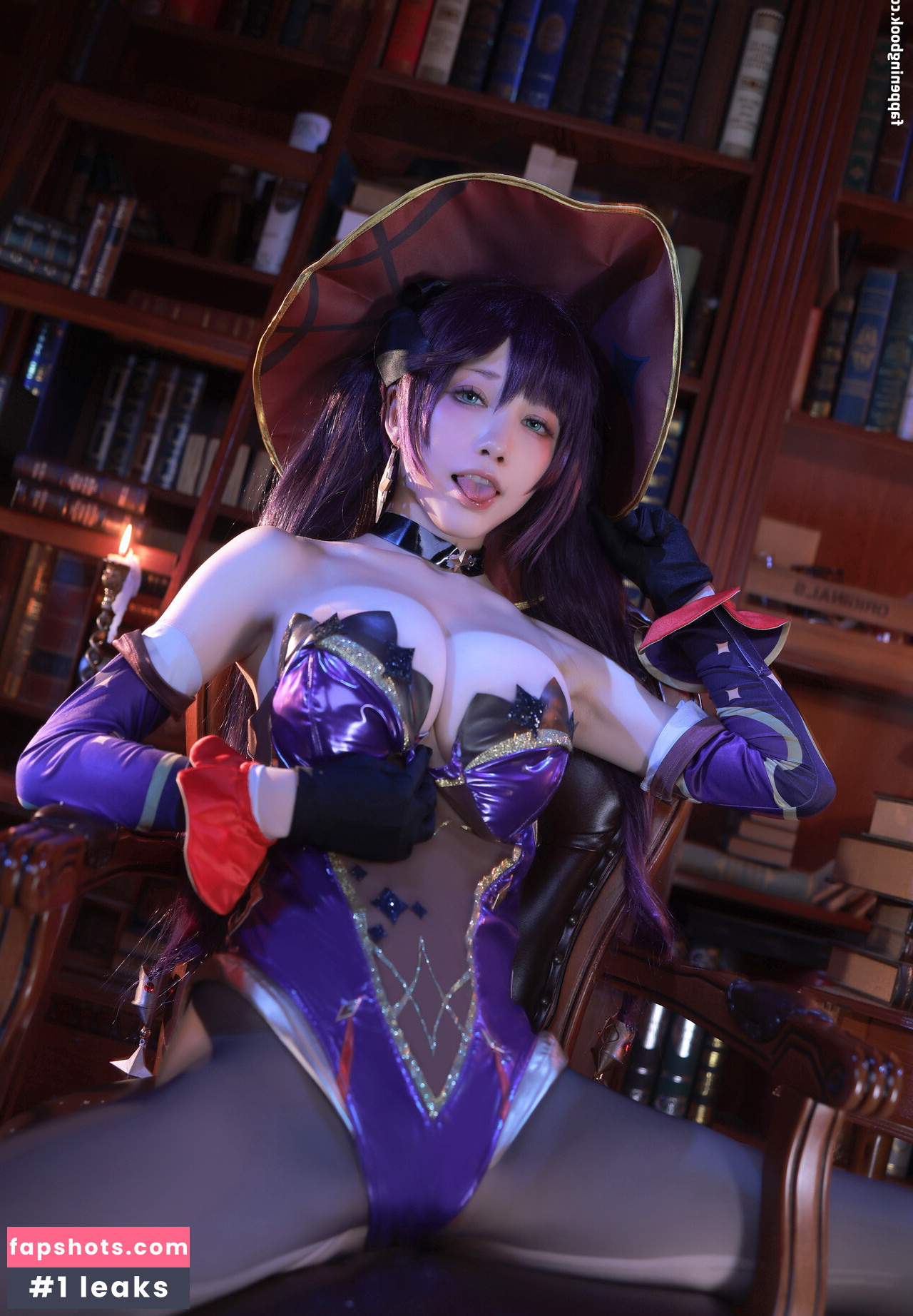 Aqua Shuimiao Nahé úniky fotek pouze od fanoušků #8 - Fapshots