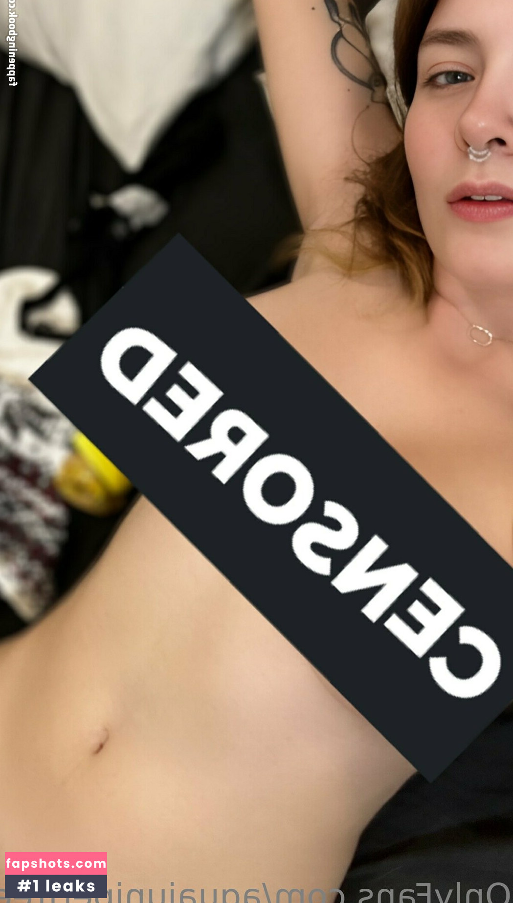 aquajuniperfree Filtración Desnuda OnlyFans Foto #3 - Fapshots