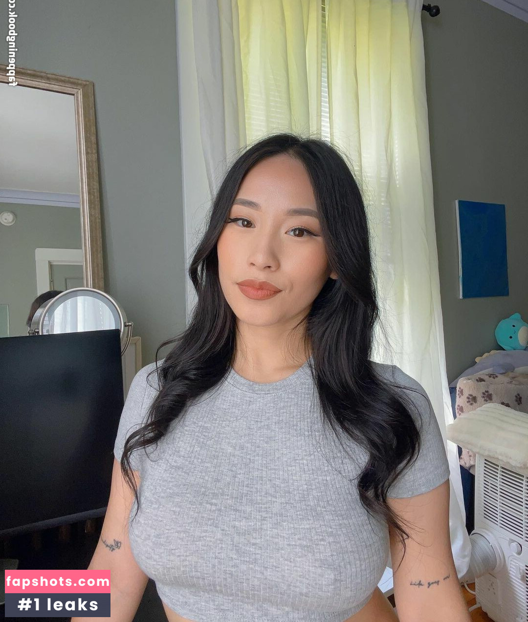 Ara Chun Filtración Desnuda OnlyFans Foto #2 - Fapshots