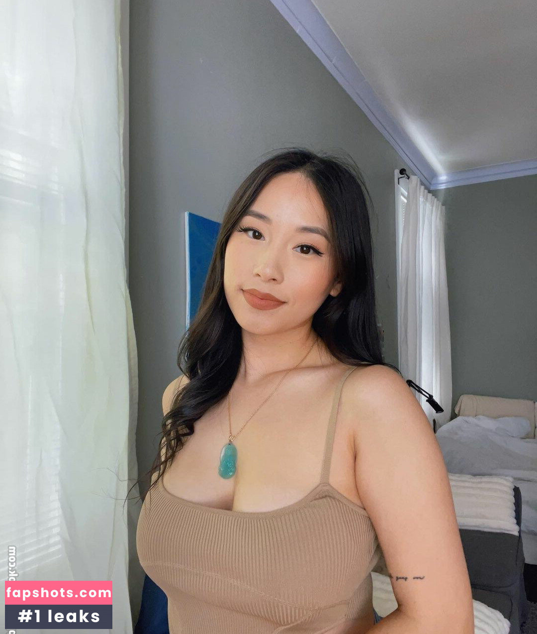 Ara Chun Filtración Desnuda OnlyFans Foto #5 - Fapshots