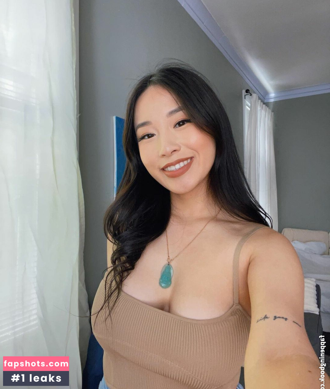 Ara Chun Filtración Desnuda OnlyFans Foto #6 - Fapshots