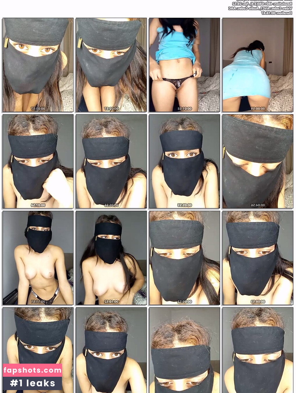 Arab Camgirl Nude Leaks OnlyFans Photos #10 - LeakJerk