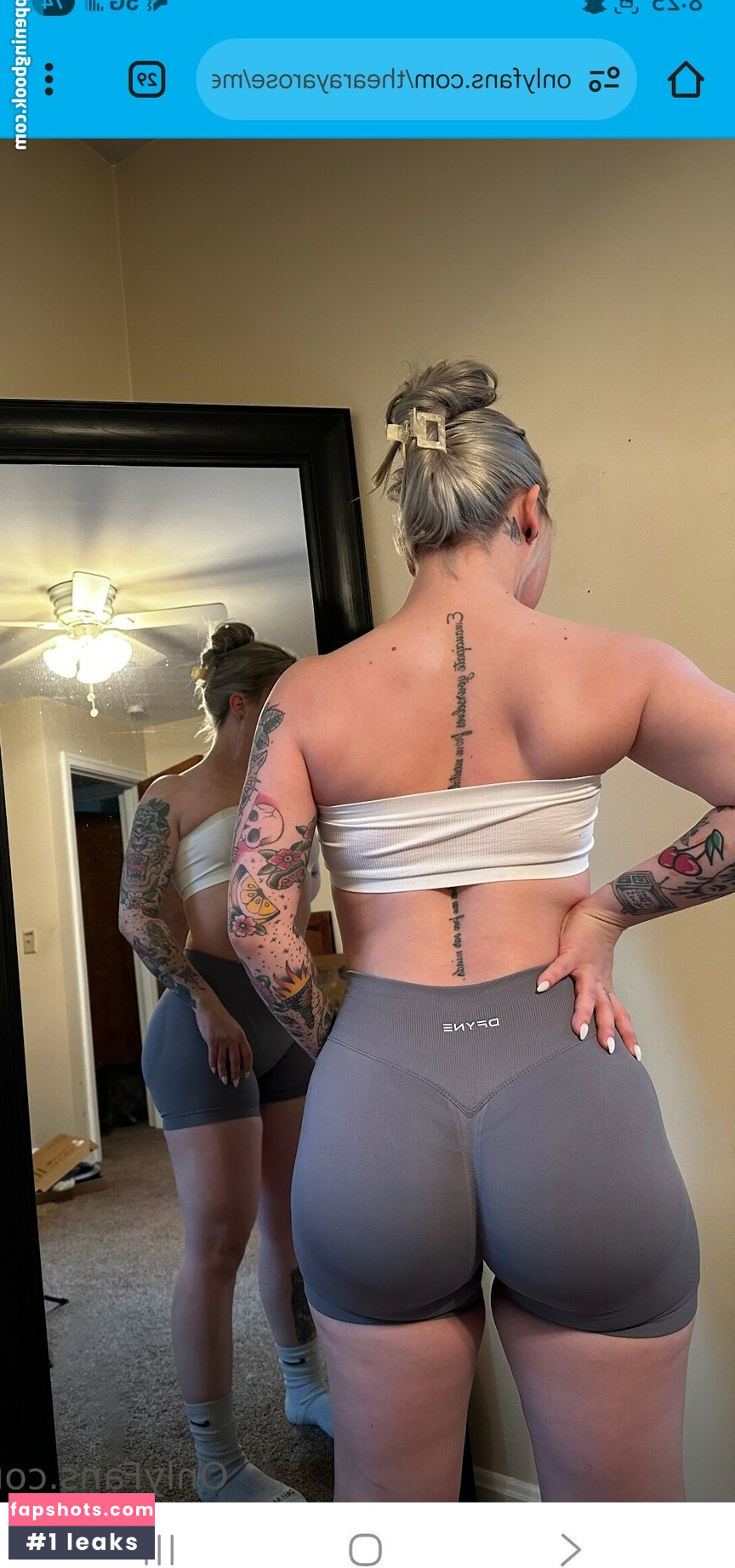 Araya Rose gallery photo #12