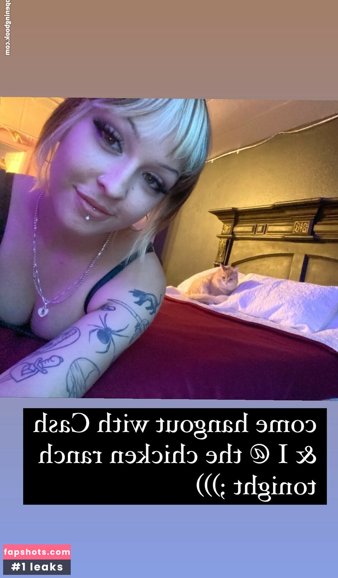 Arcadia Syn Nahé úniky fotek pouze od fanoušků #20 - Fapshots