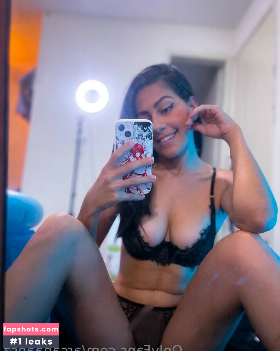 ArcanaahSz Nahé úniky fotek pouze od fanoušků #57 - Fapshots
