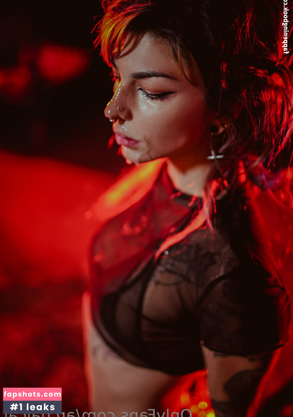 Archaical Nahé úniky fotek pouze od fanoušků #11 - Fapshots