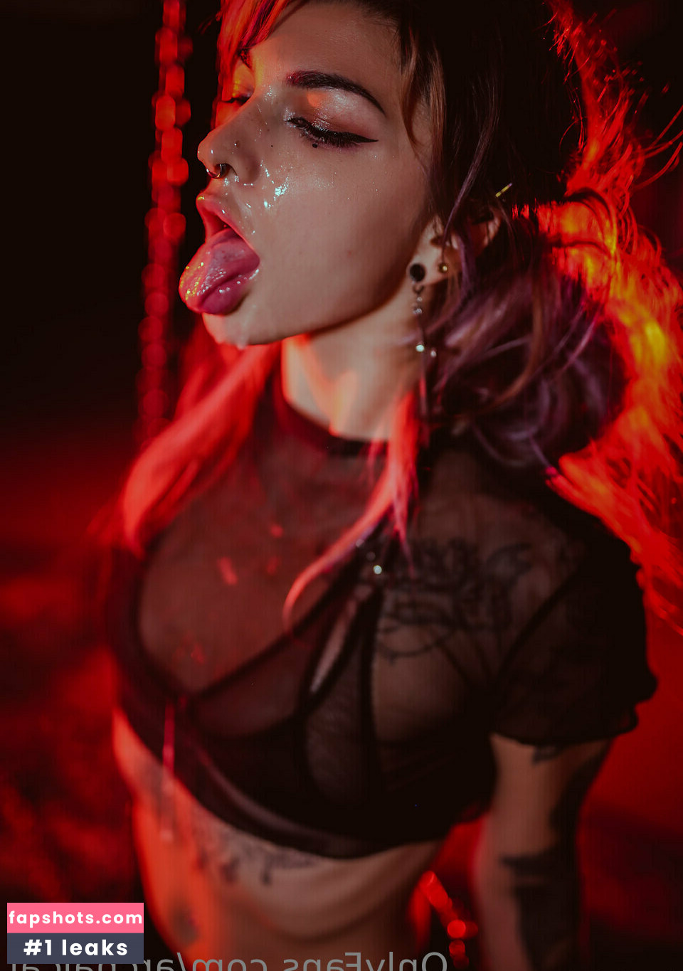 Archaical Nahé úniky fotek pouze od fanoušků #3 - Fapshots