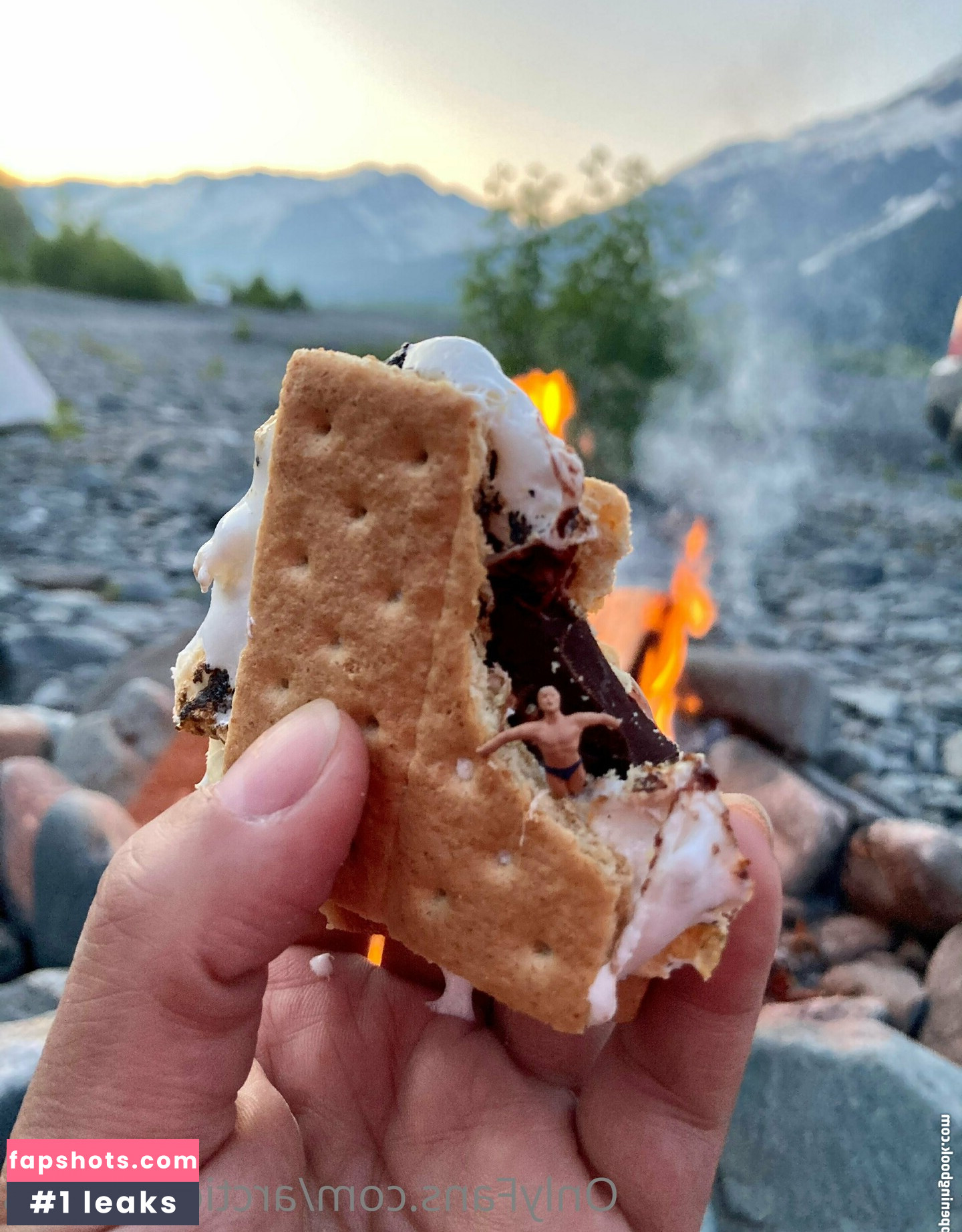 arcticgoddess Nahé úniky fotek pouze od fanoušků #6 - Fapshots