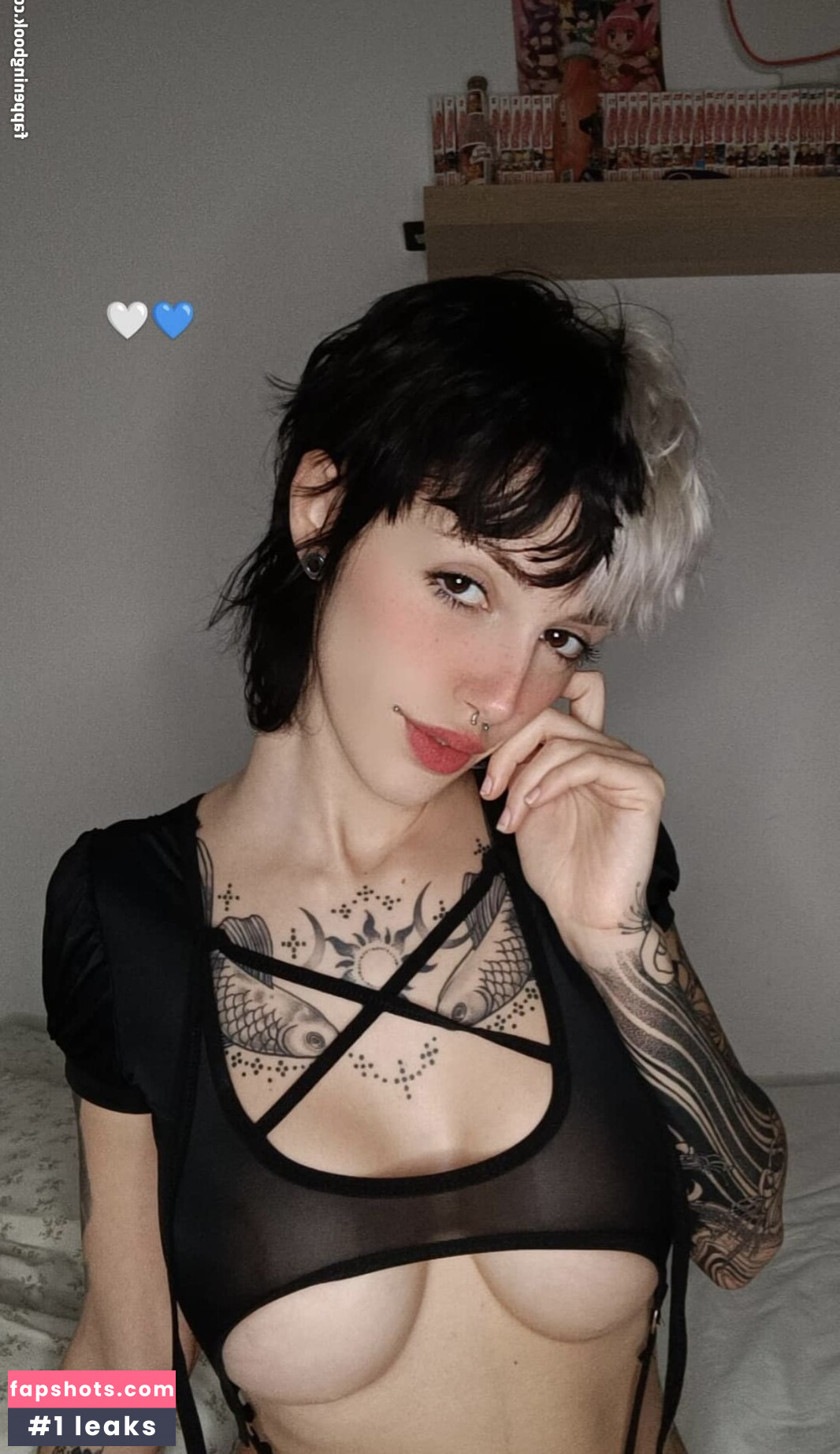 Ardens Nahé úniky fotek pouze od fanoušků #25 - Fapshots