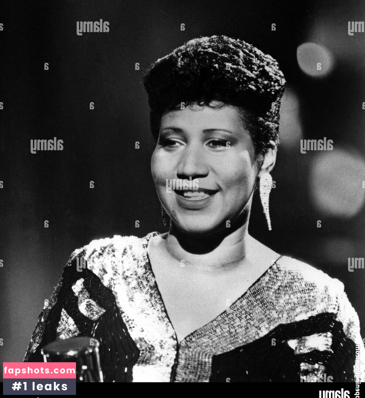 Aretha Franklin gallery photo #5