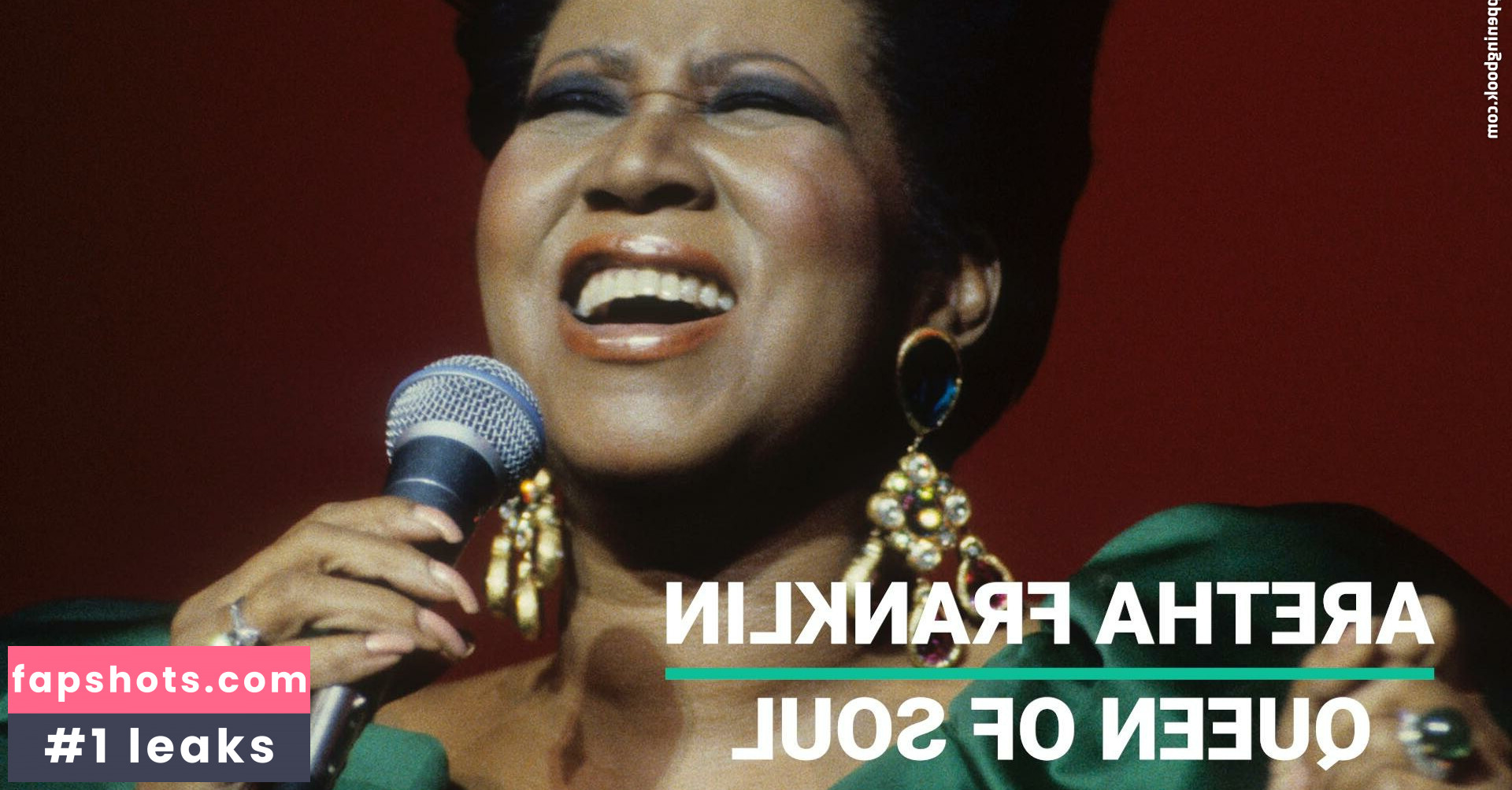 Aretha Franklin gallery photo #9