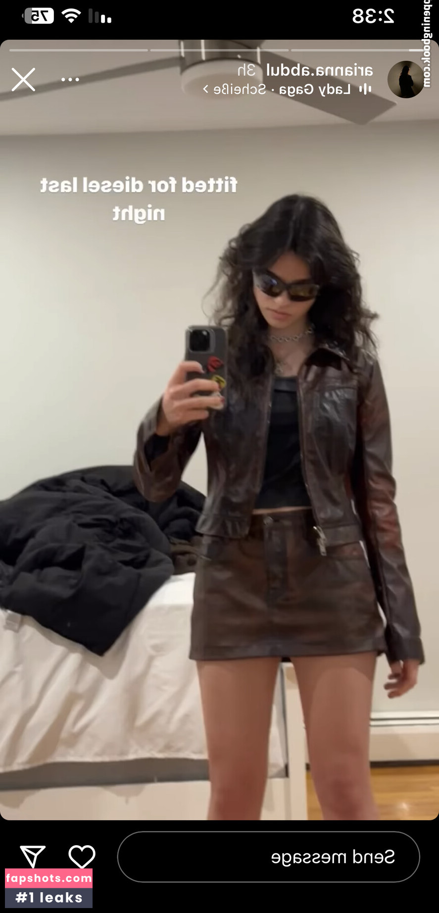 Ari Abdul gallery photo #9