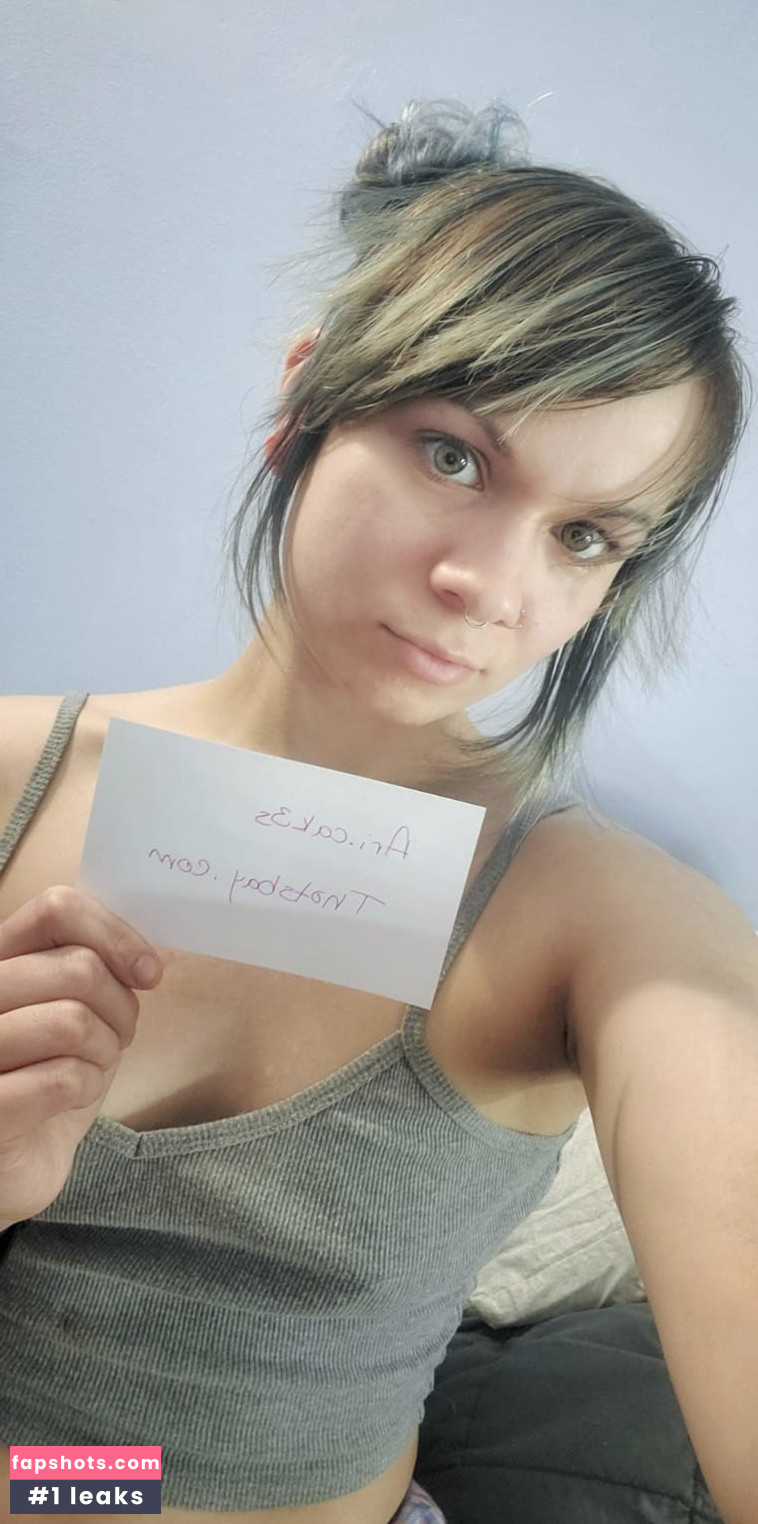 Ari.cak3s Nude Leaks OnlyFans Photos #6 - LeakJerk