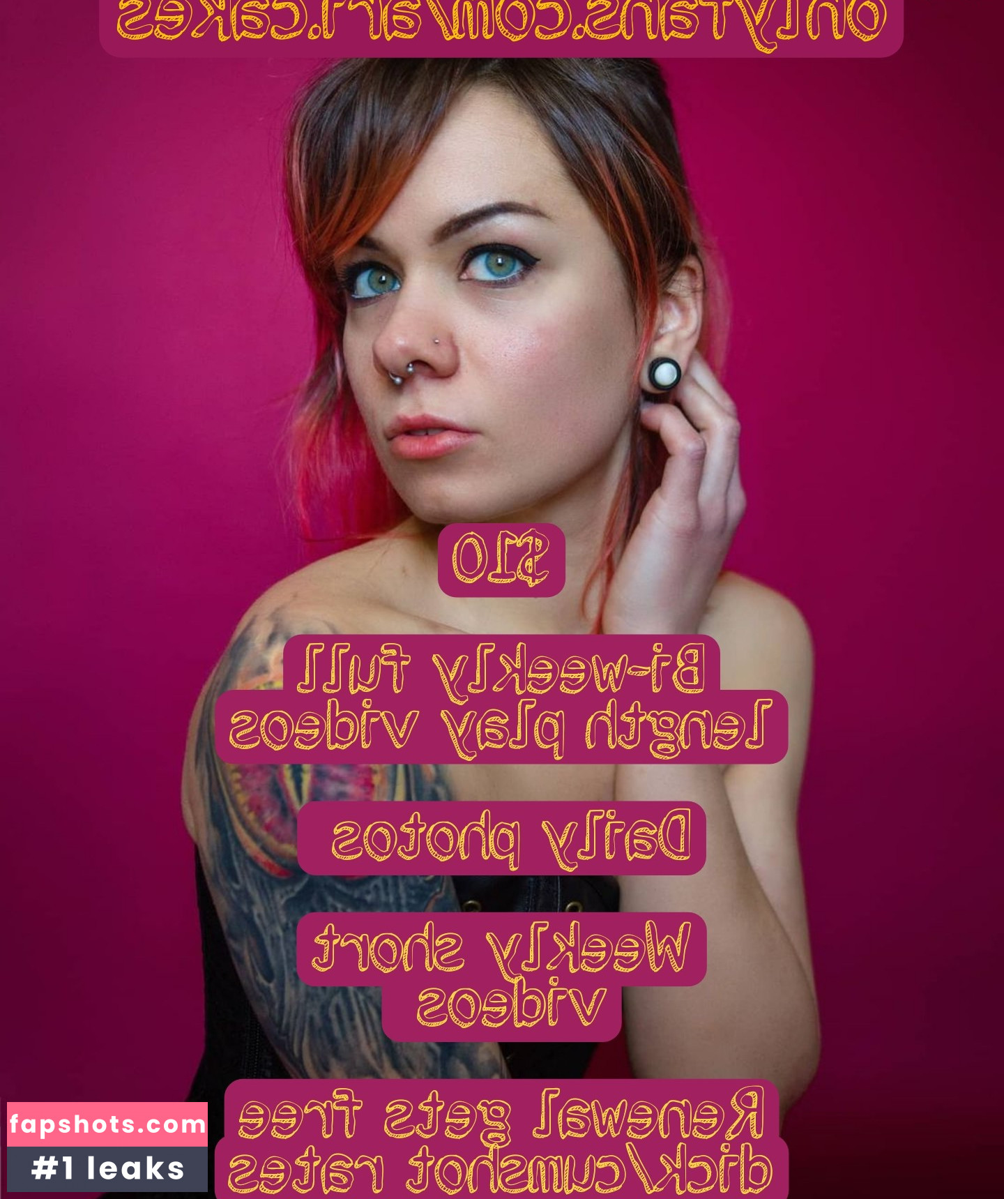 Ari.cak3s Nude Leaks OnlyFans Photos #7 - LeakJerk