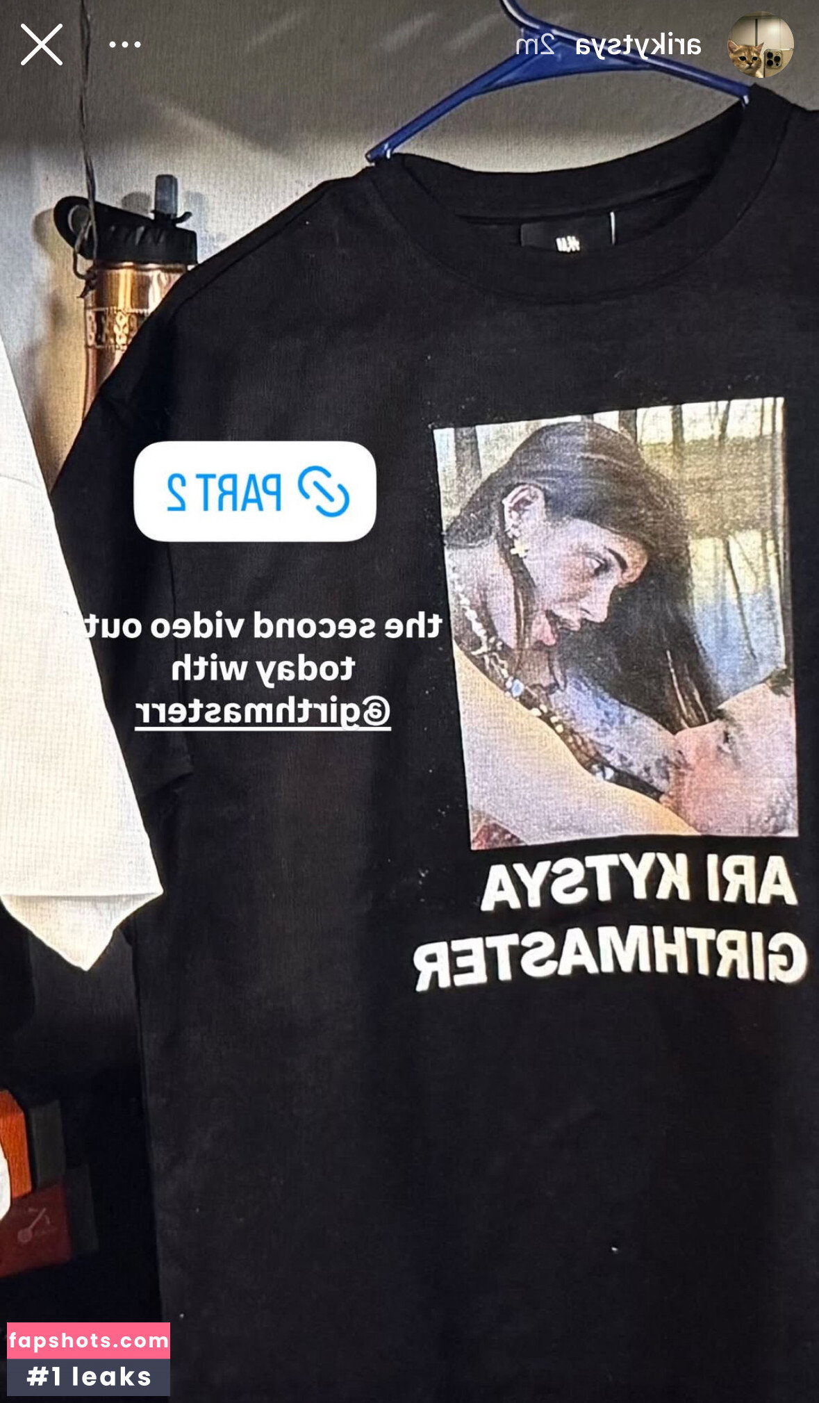 Ari Kytsya gallery photo #1144