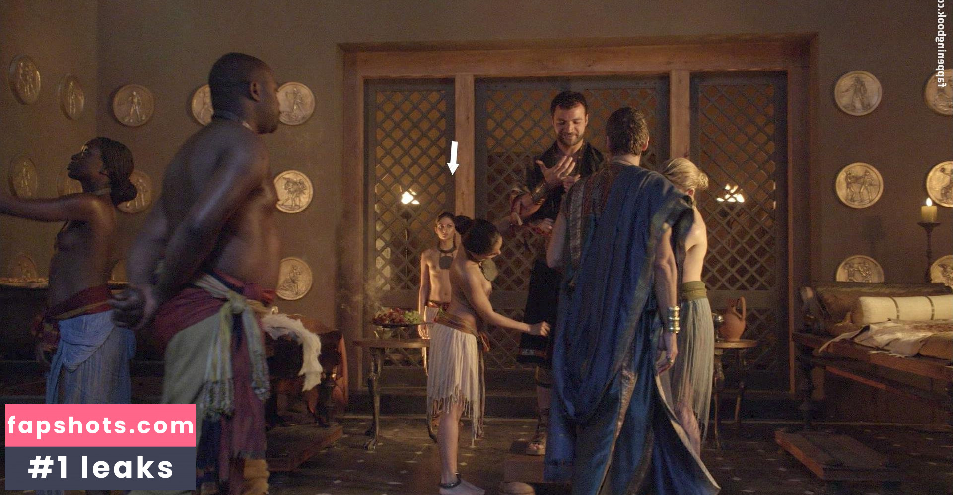 Aria Dickson nude babe gallery